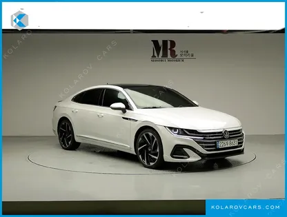 VOLKSWAGEN ARTEON 2.0 TDI R-LIINE 4MOTION