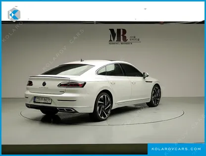 VOLKSWAGEN ARTEON 2.0 TDI R-LIINE 4MOTION