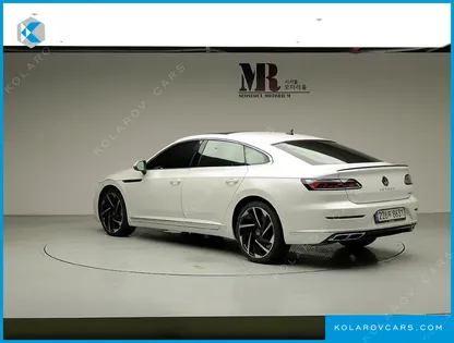 VOLKSWAGEN ARTEON 2.0 TDI R-LIINE 4MOTION