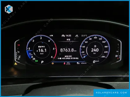 VOLKSWAGEN ARTEON 2.0 TDI R-LIINE 4MOTION