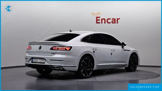 VOLKSWAGEN ARTEON 2.0 TDI R-LIINE 4MOTION