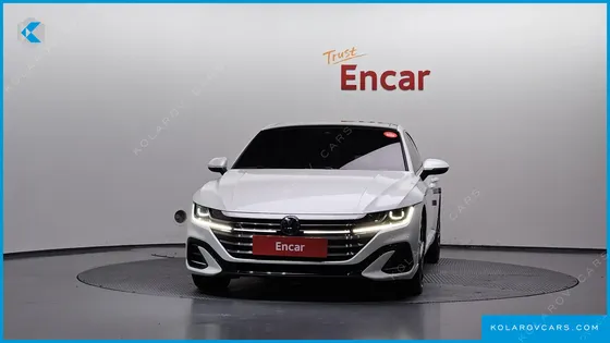 VOLKSWAGEN ARTEON 2.0 TDI R-LIINE 4MOTION