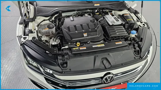VOLKSWAGEN ARTEON 2.0 TDI R-LIINE 4MOTION