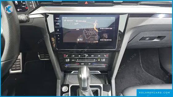 VOLKSWAGEN ARTEON 2.0 TDI R-LIINE 4MOTION