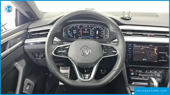 VOLKSWAGEN ARTEON 2.0 TDI R-LIINE 4MOTION