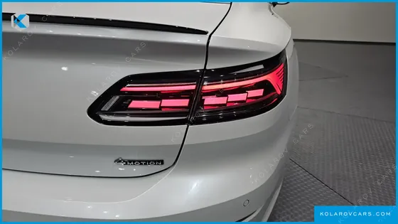 VOLKSWAGEN ARTEON 2.0 TDI R-LIINE 4MOTION