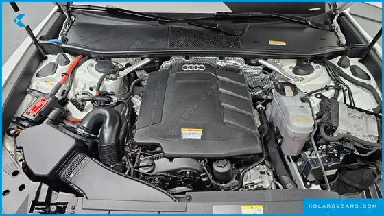 AUDI A6 45 TFSI PREMIUM