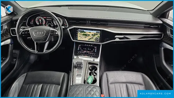 AUDI A6 45 TFSI PREMIUM