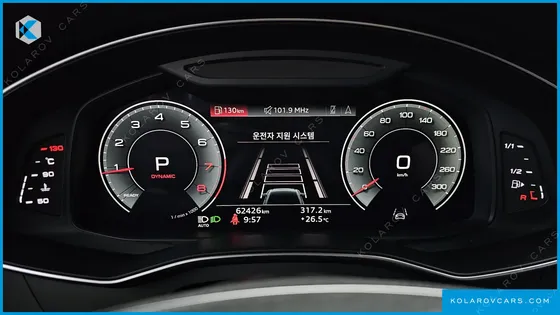 AUDI A6 45 TFSI PREMIUM