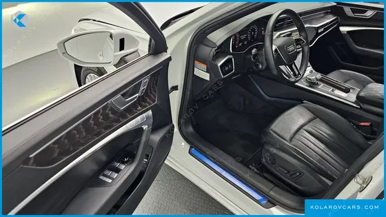 AUDI A6 45 TFSI PREMIUM