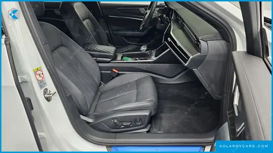 AUDI A6 45 TFSI PREMIUM