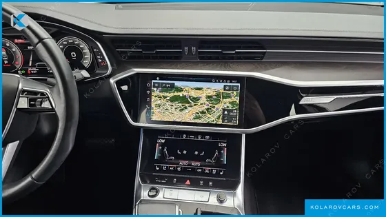 AUDI A6 45 TFSI PREMIUM