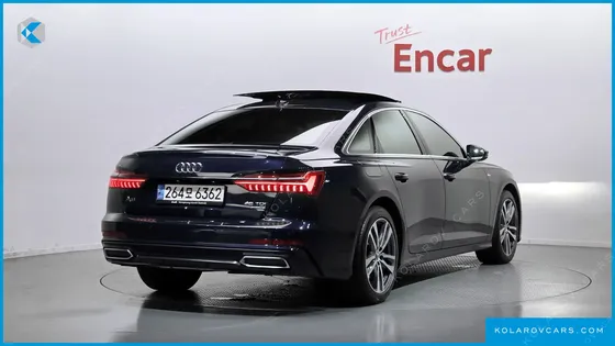 AUDI A6 45 TDI QUATTRO PREMIUM