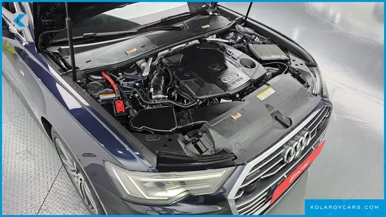 AUDI A6 45 TDI QUATTRO PREMIUM