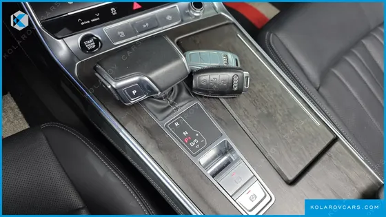 AUDI A6 45 TDI QUATTRO PREMIUM