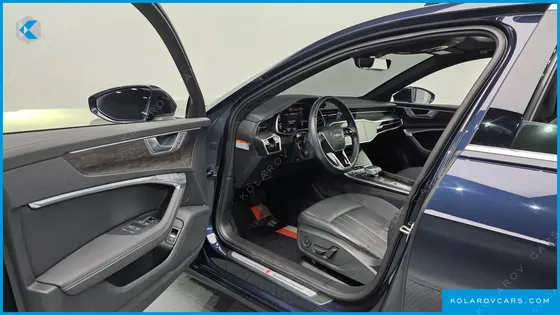 AUDI A6 45 TDI QUATTRO PREMIUM