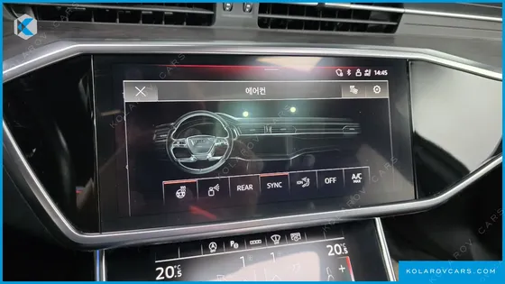 AUDI A6 45 TDI QUATTRO PREMIUM