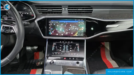 AUDI A6 45 TDI QUATTRO PREMIUM
