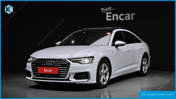 AUDI A6 40 TDI