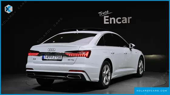 AUDI A6 40 TDI