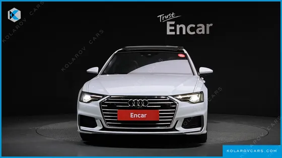 AUDI A6 40 TDI