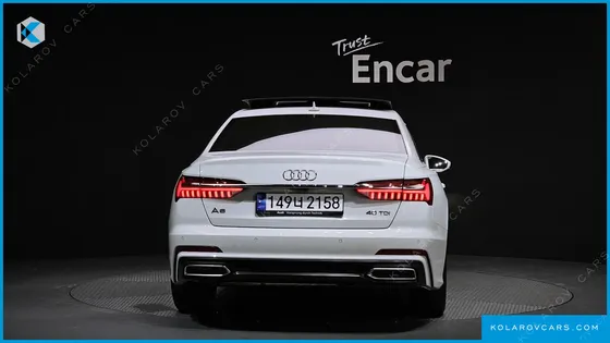 AUDI A6 40 TDI