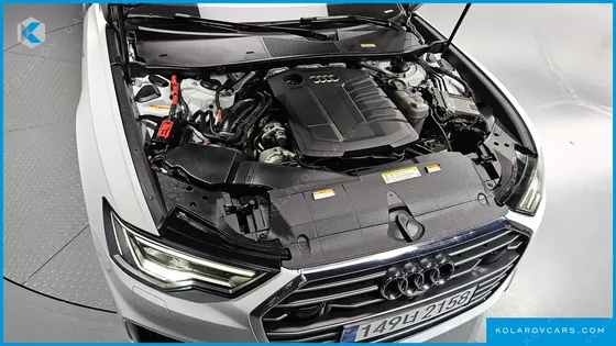 AUDI A6 40 TDI