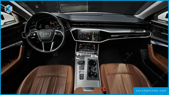 AUDI A6 40 TDI