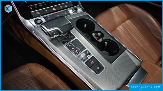 AUDI A6 40 TDI