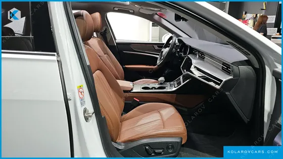 AUDI A6 40 TDI