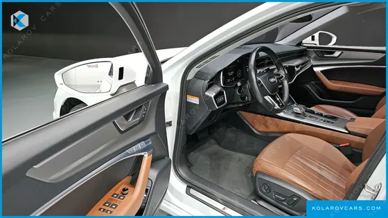 AUDI A6 40 TDI