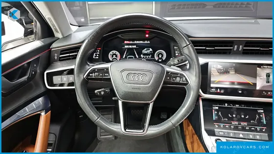 AUDI A6 40 TDI