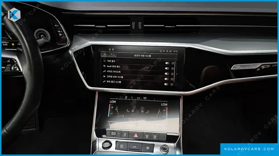 AUDI A6 40 TDI