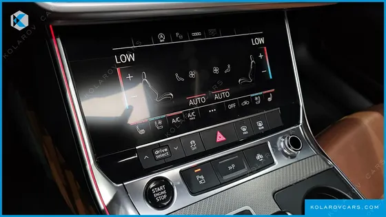AUDI A6 40 TDI