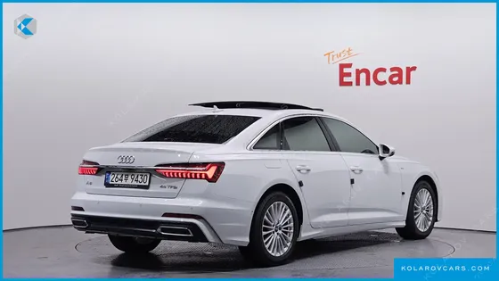 AUDI A6 45 TFSI PREMIUM