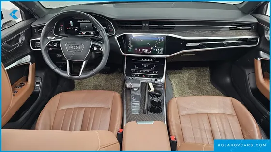 AUDI A6 45 TFSI PREMIUM