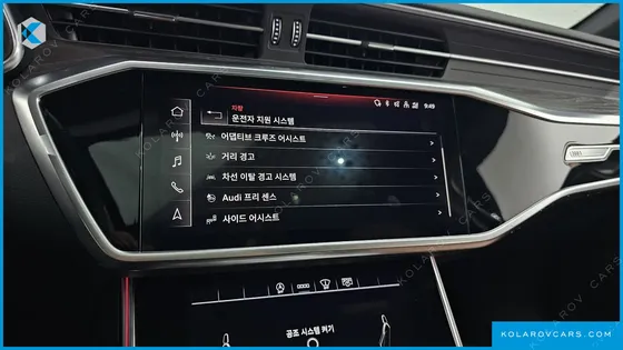 AUDI A6 45 TFSI PREMIUM