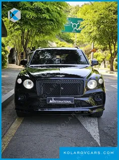 BENTLEY BENTAYGA 4.0 V8 S