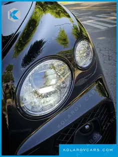 BENTLEY BENTAYGA 4.0 V8 S