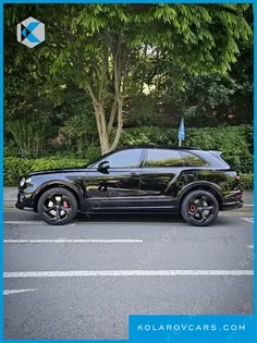 BENTLEY BENTAYGA 4.0 V8 S