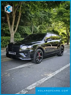 BENTLEY BENTAYGA 4.0 V8 S