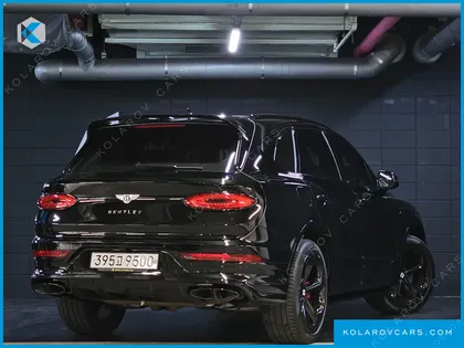 BENTLEY BENTAYGA 4.0 V8 S