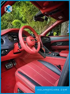 BENTLEY BENTAYGA 4.0 V8 S