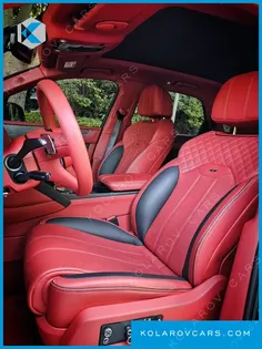 BENTLEY BENTAYGA 4.0 V8 S