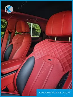 BENTLEY BENTAYGA 4.0 V8 S