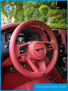 BENTLEY BENTAYGA 4.0 V8 S