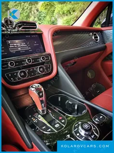 BENTLEY BENTAYGA 4.0 V8 S
