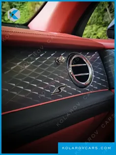 BENTLEY BENTAYGA 4.0 V8 S