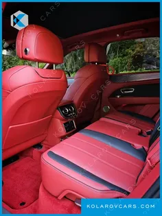 BENTLEY BENTAYGA 4.0 V8 S