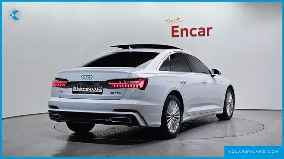 AUDI A6 45 TFSI PREMIUM